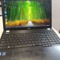 لپتاپ ایسر تراول مت