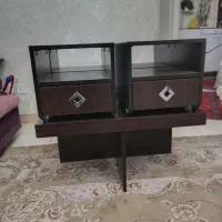 میز عسلی قهوهای|مبلمان خانگی و میز عسلی|نسیمشهر, |دیوار