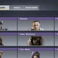 اکانت کالاف کریم لجند|کنسول، بازی ویدئویی و آنلاین|صدرا-فارس, فاز ۱|دیوار