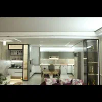 طراحی و اجرای کابینت.کمد.میز و صنایع  MDF.هایگلاس.