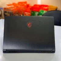 لپ تاپ گیمینگ Msi Gf65|رایانه همراه|کرمان, |دیوار