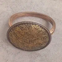 دستبند کهنه تاریخی