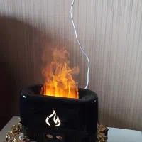 بخور سرد طرح آتش