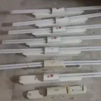 لامپ مهتابی با قاب