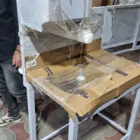 برش مرغ