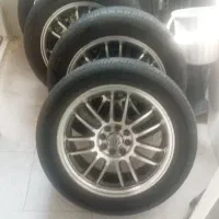 رینگ ولاستیک اسپورت ۱۶