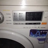 لباسشویی ۹کیلویی.. DAEWOO.. دوو|ماشین لباسشویی و خشککن لباس|سبزوار, طبرسی (جعفرآباد)|دیوار