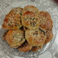 نان و شیرینی و کیک نازنین