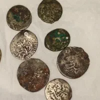 سکه نقره