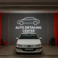 احیای رنگ و سرامیک بدنه خودرو