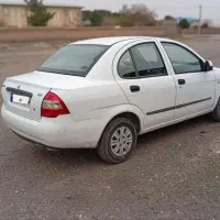 تیبا یک..دوگانه کارخانه..سر حال و مرتب بیمه یک سال