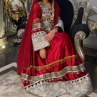 اجاره لباس گند افغان