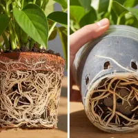 تعویض گلدون در محل شما انجام میدیم