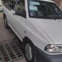 وانت پراید 1403|خودرو سواری و وانت|پاوه, |دیوار