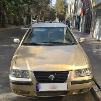 فروش سمند lx مدل 83