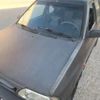 پراید مدل ۸۶ بکر