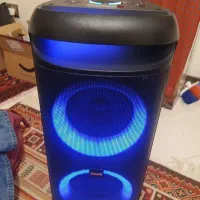پخش کننده و اسپیکرخانگی هاپ استار، میکرولبbomosa65