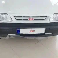 پراید وانت ۱۵۱