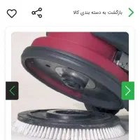 اسکرابر باطری دار کلین فیکس|ماشین‌آلات صنعتی|تهران, حبیب الله|دیوار