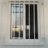 جوشکاری حفاظ درب پنجره سربندی