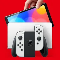 کنسول بازی NINTENDO OLED