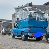 وانت نیسان بار کرایه قیمت مناسب بدون دلال