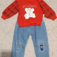 ۲عدد بلوز شلوار