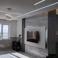 کناف دکور|خدمات پیشه و مهارت|قروه, |دیوار