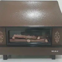 بخاری شومینه|بخاری، هیتر، شومینه|پارسآباد, |دیوار