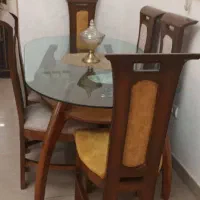 ناهار خوری ۶ نفره