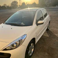 پژو ۲۰۷ پانا مدل ۱۴۰۳