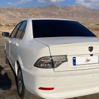 سمند سورن مدل ۱۴۰۳|خودرو سواری و وانت|قم, چهل درخت‎|دیوار