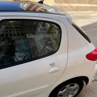 207 پانا دنده ای مدل 1402|خودرو سواری و وانت|اصفهان, باب الدشت|دیوار