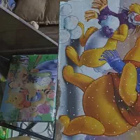 میز تحریر باکس دار به همراه صندلی