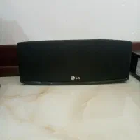 DVD LG همراه با باند (نو)|پخشکننده DVD و ویدیو|رشت, کوی غلام نیا|دیوار