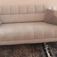 مبلمان تخت شو.میز جلوی مبلی.میز ناهار خوری.6.نفره|مبلمان خانگی و میز عسلی|اسلام‌‌آباد غرب, |دیوار