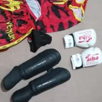 وسایل کینگ بوکس
