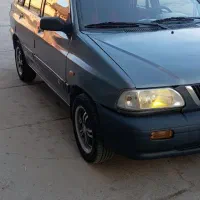 پراید مدل 86 دوگانه CNG|خودرو سواری و وانت|بوکان, |دیوار