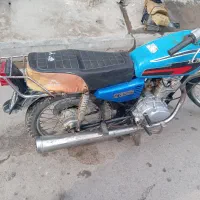 موتور سیکلت مدل 82|موتورسیکلت|مشهد, شهید قربانی|دیوار