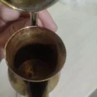 دله قدیمی هندی|قوری، کتری، قهوه‌ساز دستی|یاسوج, |دیوار