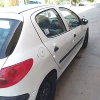 پژو ۲۰۶ تیپ ۲