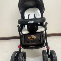 کالسکه و کریهر|کالسکه و لوازم جانبی|تهران, دهم فروردین|دیوار