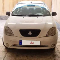تیبا یک بی رنگ مدل ۱۴۰۰
