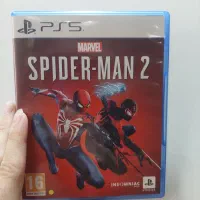 بازی ps5 marvel spider man 2 مارول اسپایدر من ۲