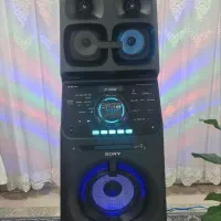 اسپیکر سونی مدل  V90 با گارانتی زرین در حد نو