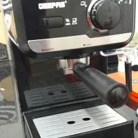 دستگاه اسپرسو ساز جیپارس