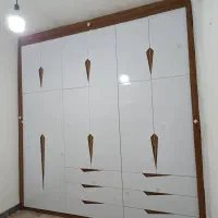 کابینت و کمد دیواری|جاکفشی، کمد، دراور|زاهدان, |دیوار