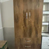 سرویس تخت خواب دو نفره و کمد