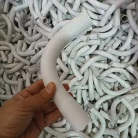 تولید و توزیع لوله برق و خرطومی نسوز و زانو برقی