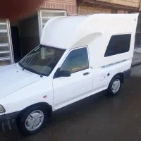 پراید وانت سالم وتمیز مدل۱۴۰۰